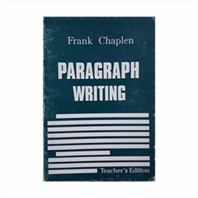 Paragraph Writing Teachers Edition