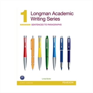 Longman Academic Writing Series 1 Sentences to Paragraphs 2nd 