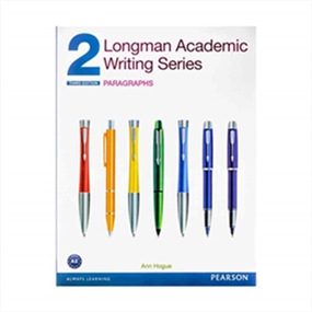 Longman Academic Writing Series 2 Paragraphs 3rd