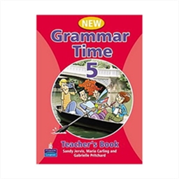 Grammar Time 5 New Edition