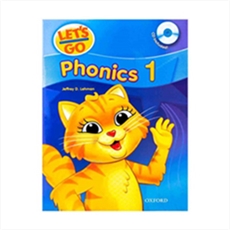 Lets Go Phonics 1