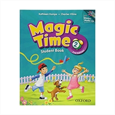 Magic Time 2  2nd