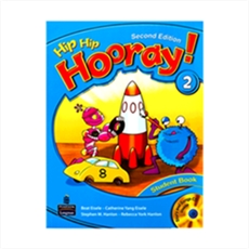 Hip Hip Hooray 2  2nd SB+WB+CD