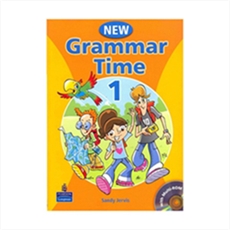 Grammar Time 1 New Edition