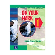 On Your Mark 1 2nd  St+W