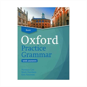 2 Oxford Practice Grammar Basic