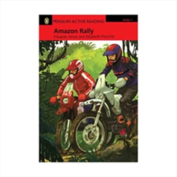 Penguin Active Reading 1 Amazon Rally