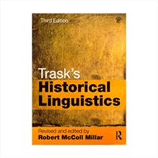 Trasks Historical Linguistics 3rd Edition
