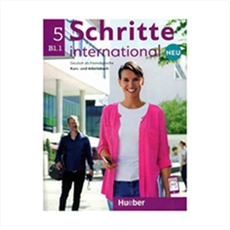 Schritte International Neu B1.1 SB+WB+CD
