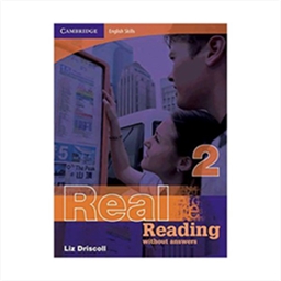 Cambridge English Skills Real Reading 2 with answers