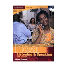 Cambridge English Skills Real Listening and Speaking 3