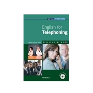 Oxford English for Telephoning + CD