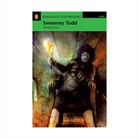 Penguin Active Reading 3 Sweeney Todd