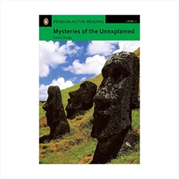 Penguin Active Reading 3 Mysteries of the Unexplained