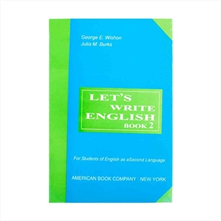 Lets Write English 2