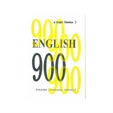 ENGLISH 900 A Basic Course 3