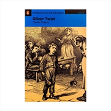 Penguin Active Reading 4 Oliver Twist+CD
