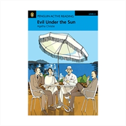 Penguin Active Reading 4 Evil Under the Sun