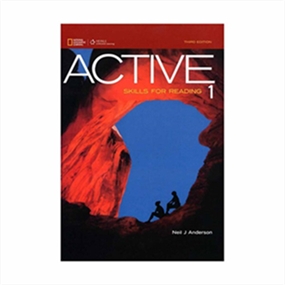 Active Skills for Reading 1 3rd +CD - Digest Size