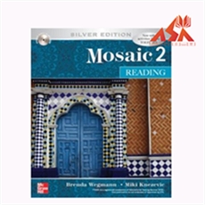 Mosaic 2 Reading Silver Edition