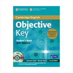 Objective Key  2nd