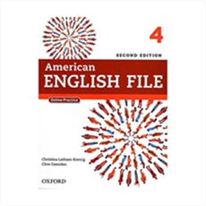 2 American English File 4 2nd