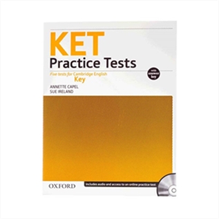 KET Practice Tests+CD