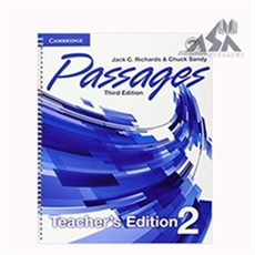 Passages 2 3rd Teacher’s Book