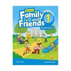 American Family and Friends 1 2nd
