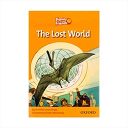 Family and Friends 4 The Lost World