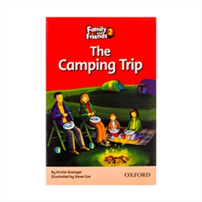 Family and Friends Readers 2 The Camping Trip