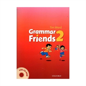Grammar Friends 2 سایز وزیری