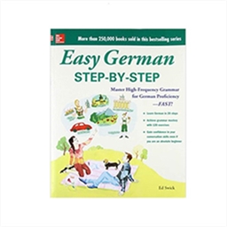 Easy German Step by Step