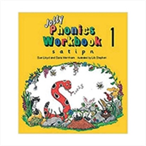 1 Jolly Phonics Workbook 1