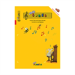 Jolly Songs Book