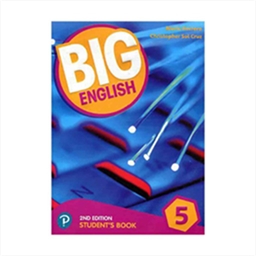 Big English 5 2nd 