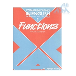  Functions : Communicating in English