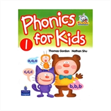 Phonics For Kids 1