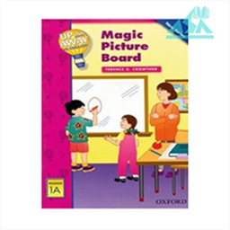 Up and Away Reader 1A : Magic Picture Board