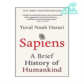 Sapiens : A Brief History of Humankind