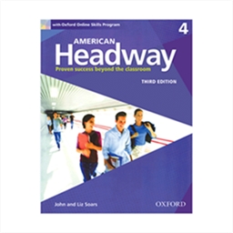 American Headway 4 3rd 