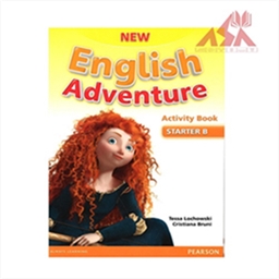 2 New English Adventure Starter B
