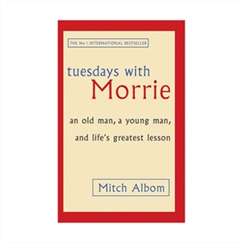  Tuesdays with Morrie 