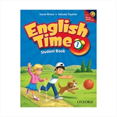 English Time 1 2nd SB+WB+CD