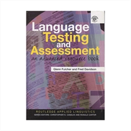 Language Testing and Assessment