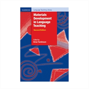 Materials Development in Language Teaching 2nd Edition