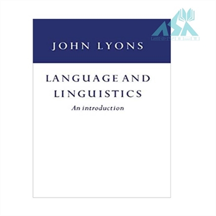 Language and Linguistics