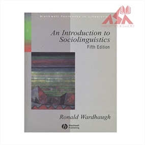 1 An Introduction to Sociolinguistics 5th