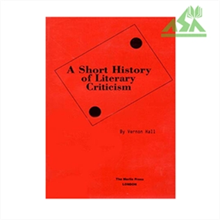 A Short History of Literary Criticism