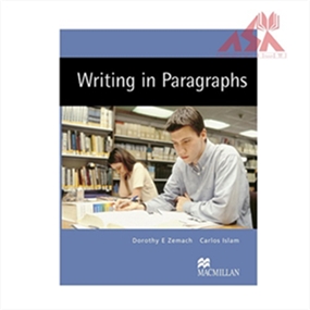 Writing in Paragraphs
